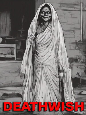 cover image of DEATHWISH